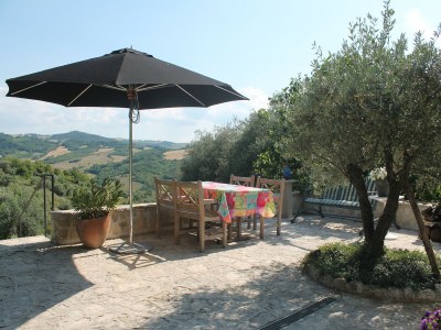 Apartment Stilvoller Aufenthalt mit Pool - Outdoor photo 14