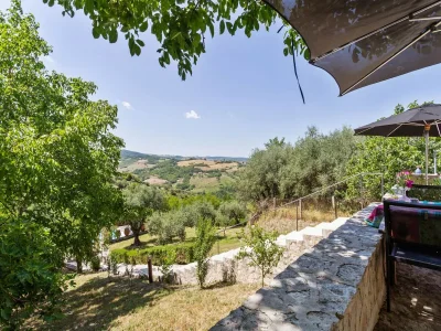 Apartment Stilvoller Aufenthalt mit Pool - Outdoor photo 21