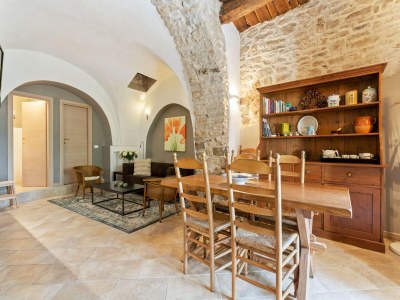 Apartment Stilvoller Aufenthalt mit Pool - Features photo 24