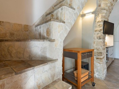 Apartment Stilvoller Aufenthalt mit Pool - Features photo 25