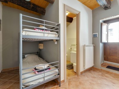 Apartment Stilvoller Aufenthalt mit Pool - Features photo 28