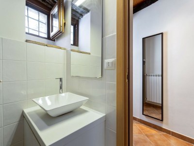 Apartment Stilvoller Aufenthalt mit Pool - Features photo 32