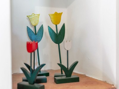 Apartment Stilvoller Aufenthalt mit Pool - Outdoor photo 36