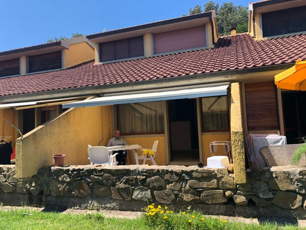 Holiday house Seaside Apartment with Views, Punta Ala - Outdoor photo 2