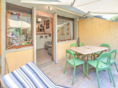 Holiday house Seaside Apartment with Views, Punta Ala - Outdoor photo 4