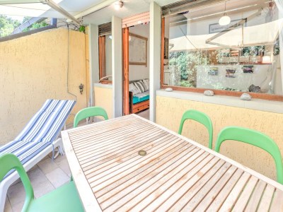 Holiday house Seaside Apartment with Views, Punta Ala - Outdoor photo 6