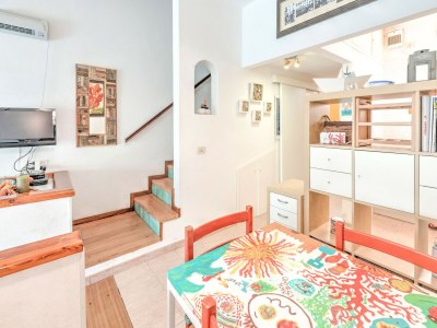 Holiday house Seaside Apartment with Views, Punta Ala - Features photo 23