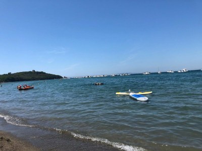 Holiday house Seaside Apartment with Views, Punta Ala - Environment photo 39