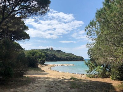 Holiday house Seaside Apartment with Views, Punta Ala - Environment photo 40