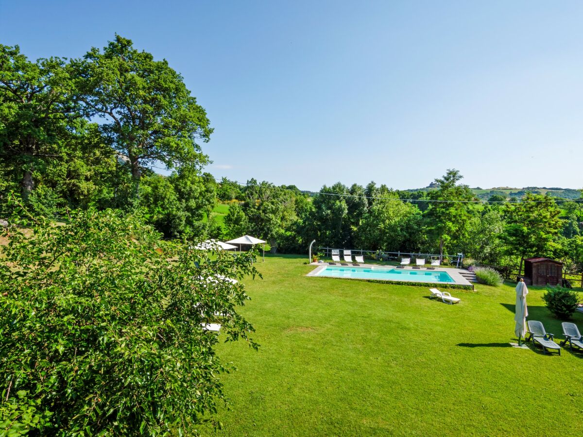 Holiday house Peaceful Getaway in Frontino - Outdoor photo 4