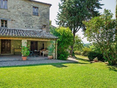 Holiday house Peaceful Getaway in Frontino in Montefeltro - Holiday house