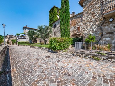 Holiday house Peaceful Getaway in Frontino - Outdoor photo 2