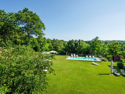 Holiday house Peaceful Getaway in Frontino - Outdoor photo 4