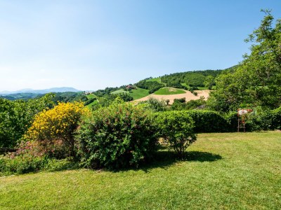 Holiday house Peaceful Getaway in Frontino - Outdoor photo 7