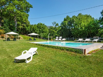 Holiday house Peaceful Getaway in Frontino - Outdoor photo 10