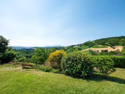 Holiday house Peaceful Getaway in Frontino - Environment photo 35