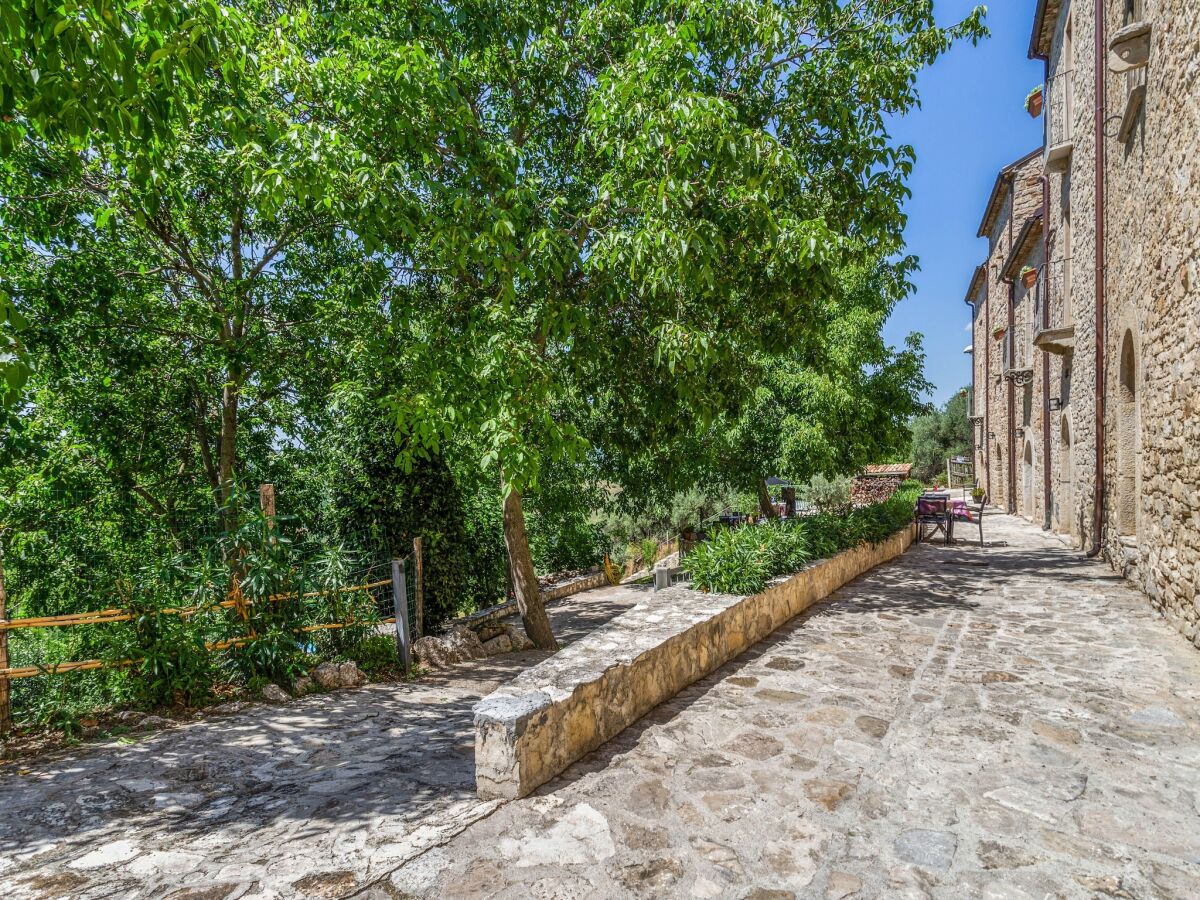 Apartment Apartment in Ripabottoni with Panoramic Views - Outdoor photo 3