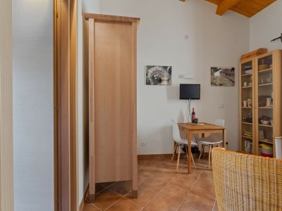 Apartment Apartment in Ripabottoni with Panoramic Views - Features photo 16