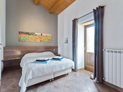 Apartment Apartment in Ripabottoni with Panoramic Views - Features photo 21