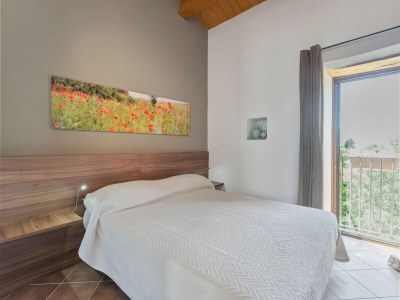 Apartment Apartment in Ripabottoni with Panoramic Views - Features photo 23