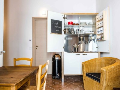 Apartment Apartment in Ripabottoni with Panoramic Views - Features photo 27