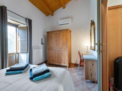 Apartment Apartment in Ripabottoni with Panoramic Views - Features photo 31