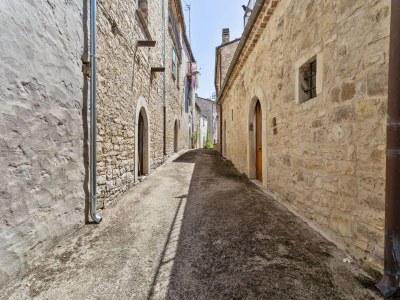 Apartment Apartment in Ripabottoni with Panoramic Views - Environment photo 33