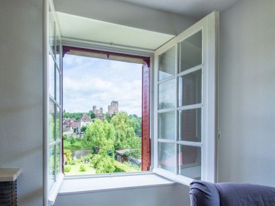 Holiday house Ferienhaus in Hérisson am See - Outdoor photo 9