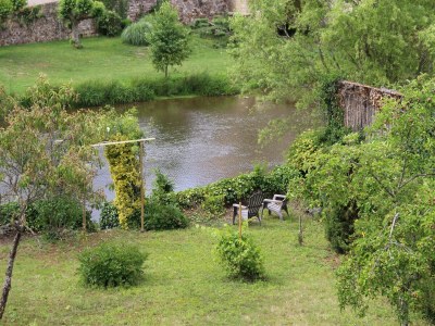 Holiday house Ferienhaus in Hérisson am See - Outdoor photo 10