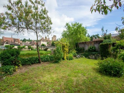 Holiday house Ferienhaus in Hérisson am See - Outdoor photo 11