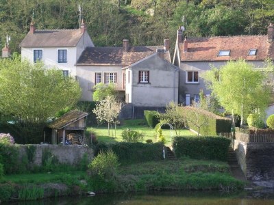 Holiday house Ferienhaus in Hérisson am See - Outdoor photo 14