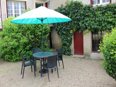 Holiday house Ferienhaus in Hérisson am See - Outdoor photo 16