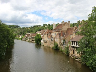 Holiday house Ferienhaus in Hérisson am See - Environment photo 38