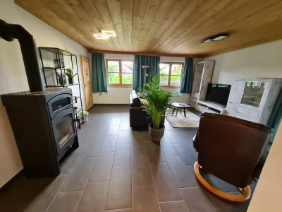 Holiday apartment Pauli in Gaißach - Holiday apartment