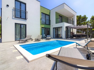 Villa Flavia with private pool, close to the beach - Outdoor photo 3