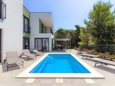 Villa Flavia with private pool, close to the beach - Outdoor photo 6