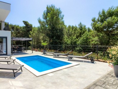 Villa Flavia with private pool, close to the beach - Outdoor photo 9