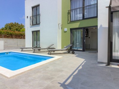 Villa Flavia with private pool, close to the beach - Outdoor photo 11