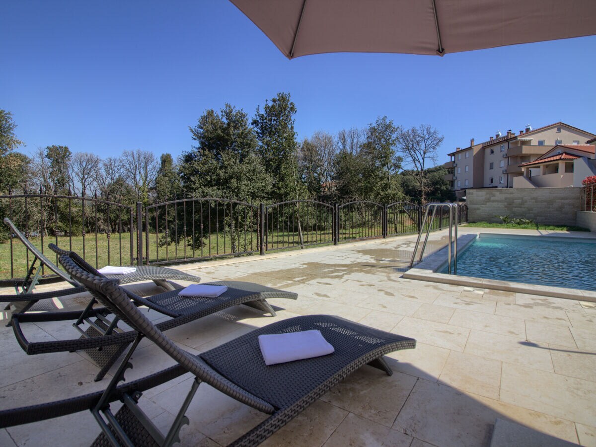 Villa Villa Aurora with pool - Outdoor photo 4