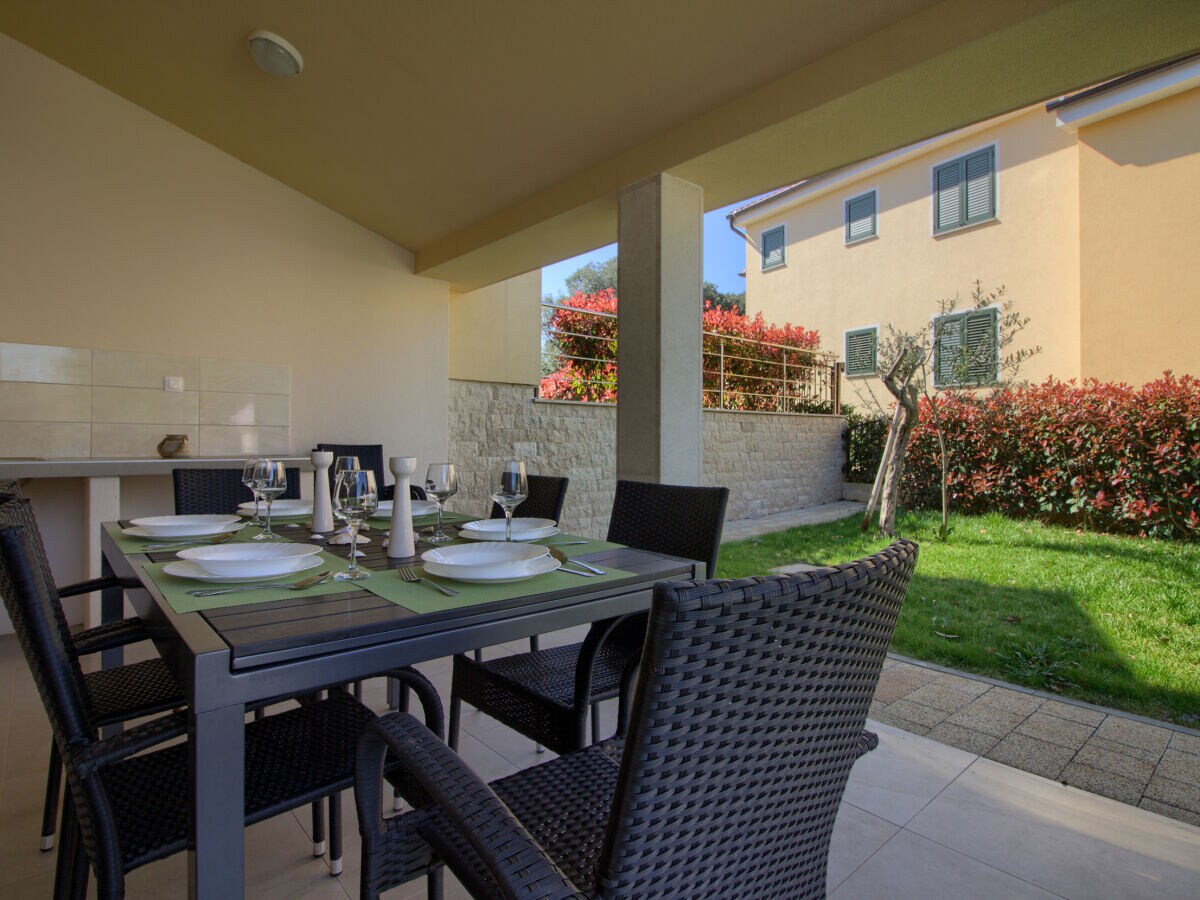 Villa Villa Aurora with pool - Outdoor photo 5