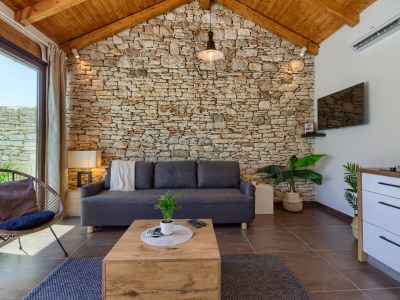 Villa Pietra with pool and jacuzzi near Pula - Features photo 14