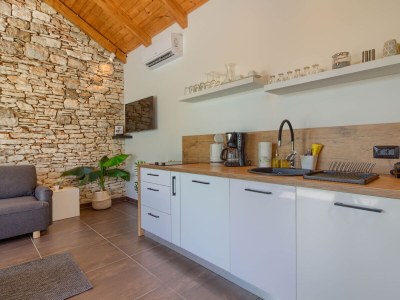 Villa Pietra with pool and jacuzzi near Pula - Features photo 15