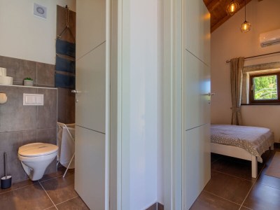 Villa Pietra with pool and jacuzzi near Pula - Features photo 21