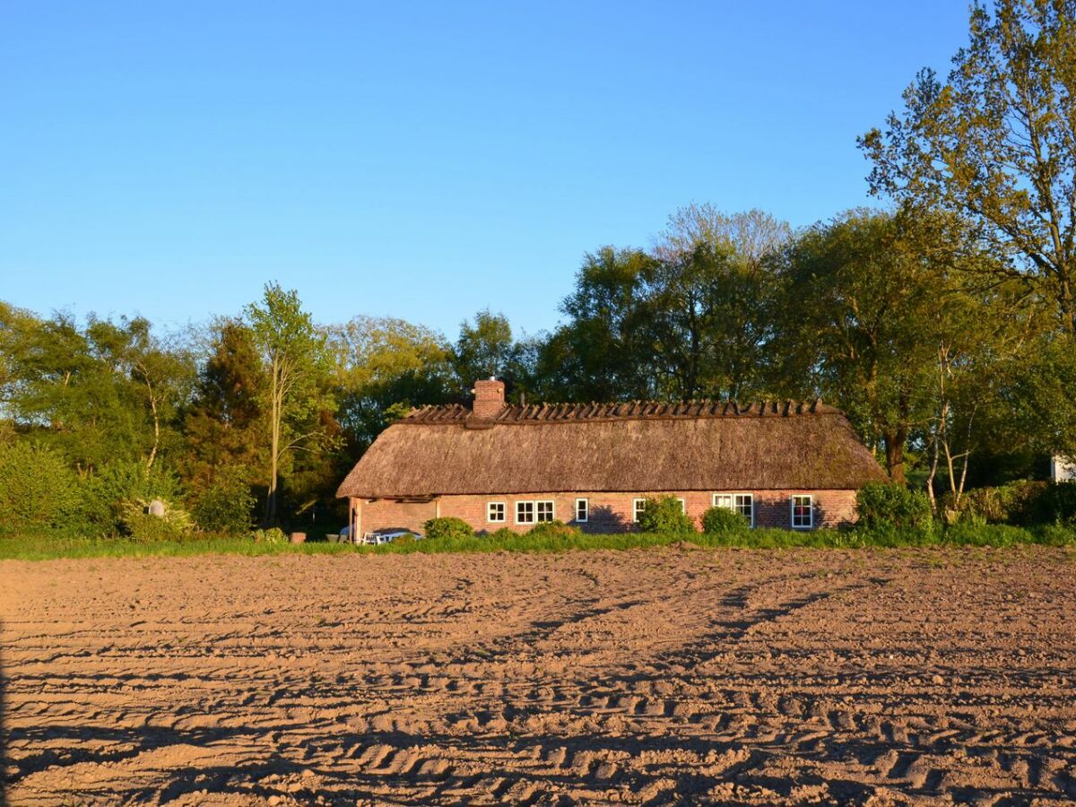 Holiday house Ferienhaus Kate am Barkenhof Dollrottfeld - Outdoor photo 2