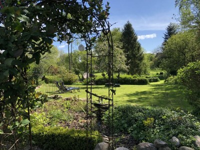 Holiday house Ferienhaus Kate am Barkenhof Dollrottfeld - Outdoor photo 5