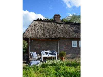 Holiday house Ferienhaus Kate am Barkenhof Dollrottfeld - Outdoor photo 6