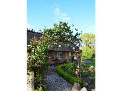 Holiday house Ferienhaus Kate am Barkenhof Dollrottfeld - Outdoor photo 7