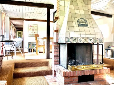 Holiday house Ferienhaus Kate am Barkenhof Dollrottfeld - Outdoor photo 10