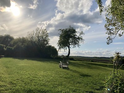 Holiday house Ferienhaus Kate am Barkenhof Dollrottfeld - Outdoor photo 15