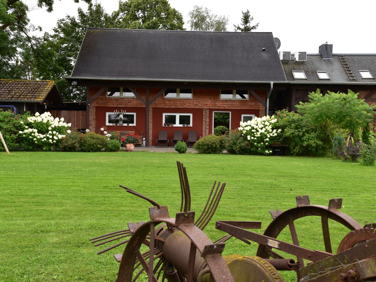 Holiday apartment "Landlust" - Outdoor photo 2